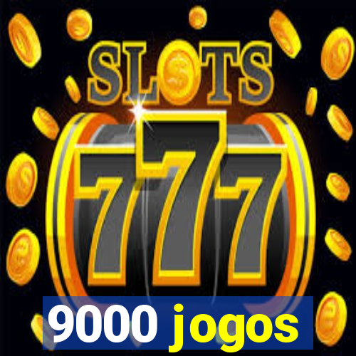 9000 jogos